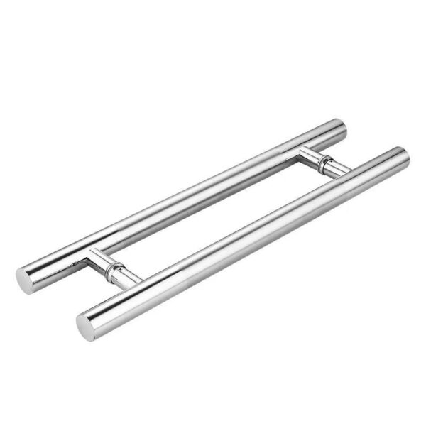 glass door handle